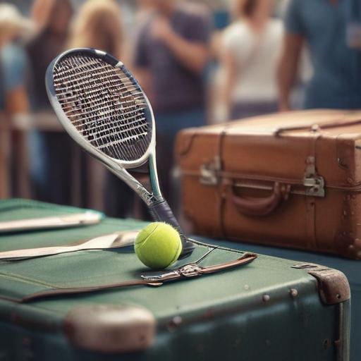 Behind the Scenes of a Tennis Star: Jessica Pegula's Hilarious Travel Tales