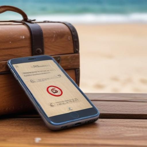 Beware: Summer Travel Sparks Surge in Text Scams!