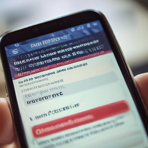 Beware the Text Trap: Scammers Impersonate DMV in Widespread Smishing Alert