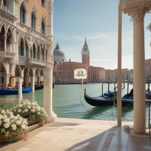 Bezos and Sánchez: A Venice Wedding to Remember!