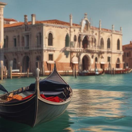 "Bezos' Wedding Sparks Protest: Is Tourism Drowning Venice?"