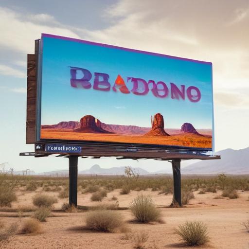 Billboard Royalty: Chloe Adams' Viral Costume Takes Arizona by Storm