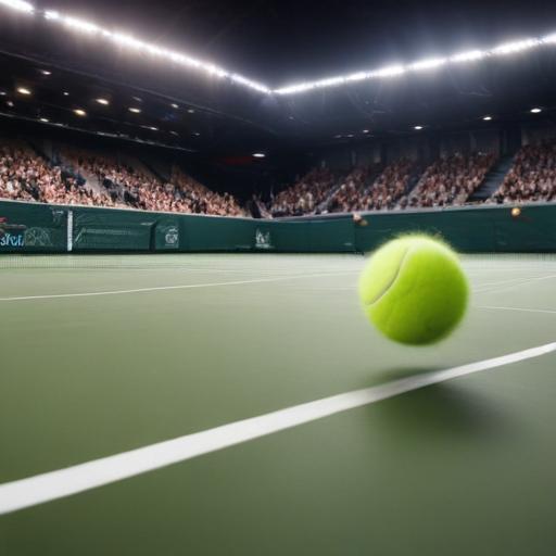 Blockx vs. Bergs: Who Will Rise in the ATP Libema Showdown?