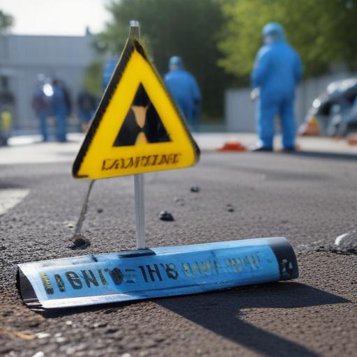 Blue Disaster in Jundiaí: Companies Face Hefty Fines After Toxic Spill