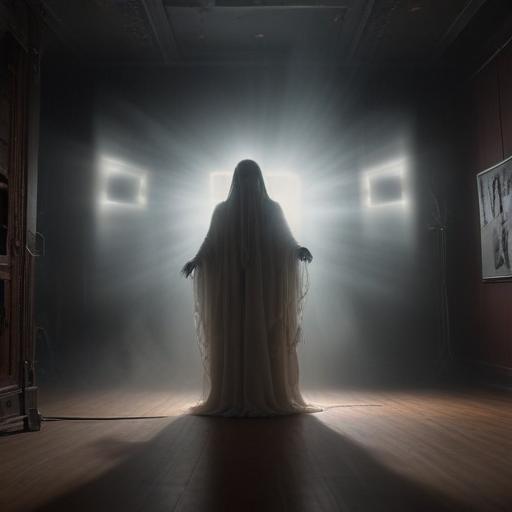 Blumhouse Brings Ghosts to Life: "Phasmophobia" Gets the Big Screen Treatment!