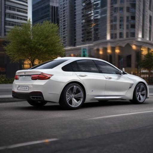 BMW XM Lineup Revamped: Discover the New Luxury Hybrid Experience!