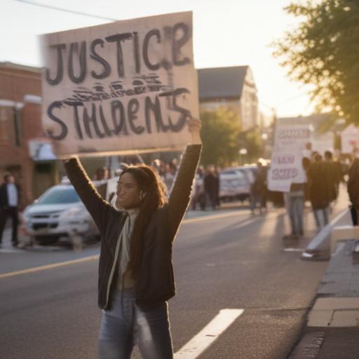 Boston Suburb Erupts in Protest Over Student's Controversial Detention