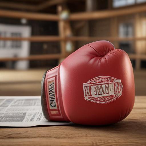 Boxing Showdown: Canelo vs. Crawford and Scandal for Munguia!