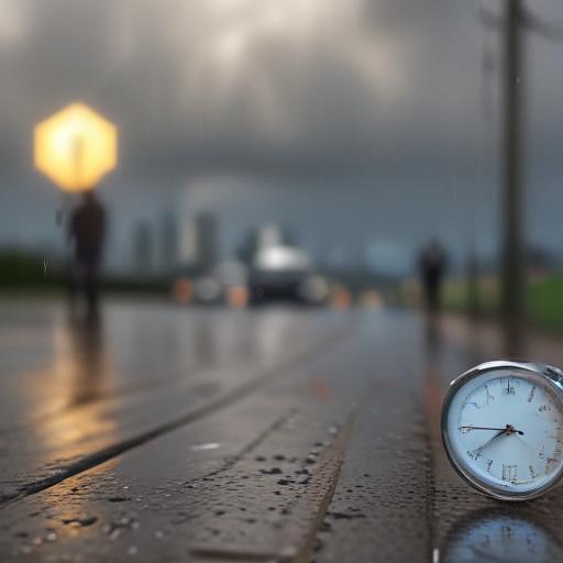 Brace for the Heat: Sudden Showers and High Humidity Ahead!
