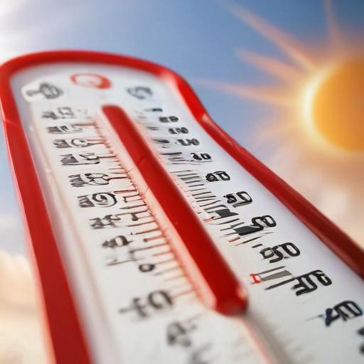 Bracing for a Scorching Week: Record Heat and Humidity Ahead!