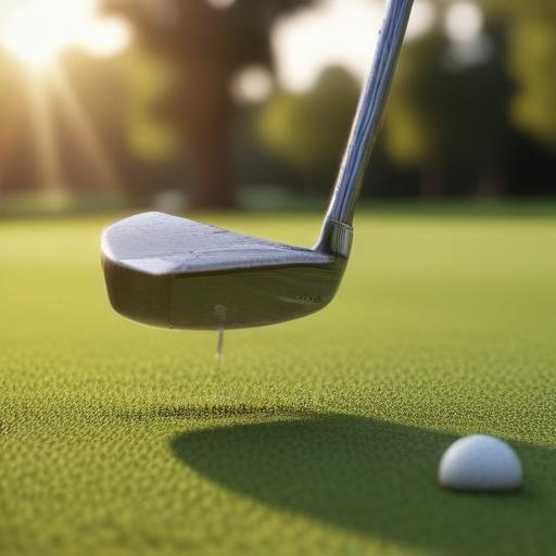 "Broken Putter, Unbroken Spirit: Maja Stark's Tough Day at the KPMG Championship"