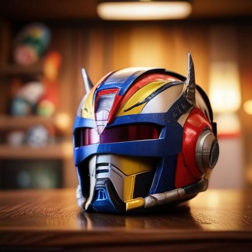 "Brush of the God: A Nostalgic Journey into Tokusatsu Awaits!"