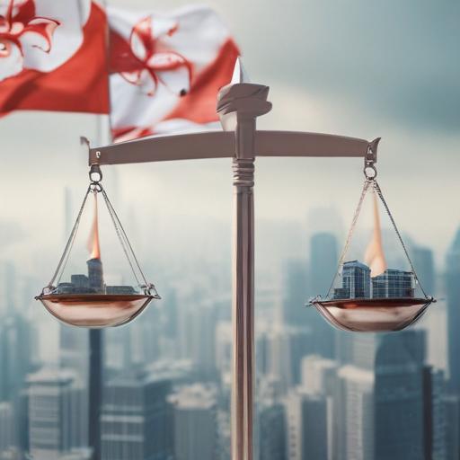Business vs. Nation: Can They Coexist in Hong Kong?