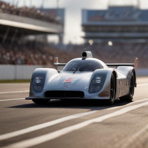 Cadillac Dominates Le Mans Front Row as Thrilling Showdown Awaits