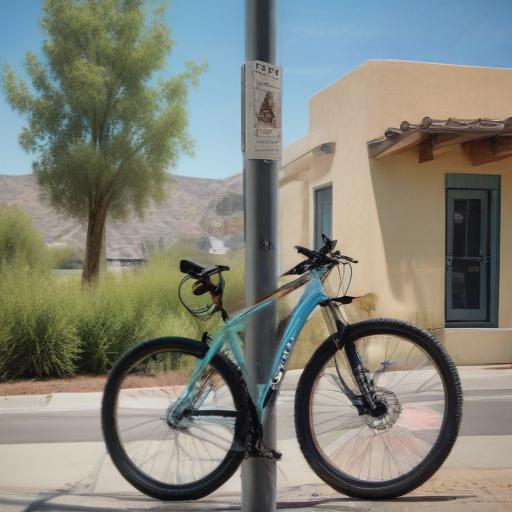 Calabasas Police Seek Help to Catch Mountain Bike Thief