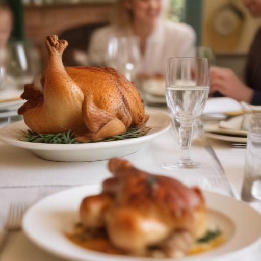 "Can Roast Chicken Rescue a Chaotic Dinner Party? Find Out on FX's *Adults*"