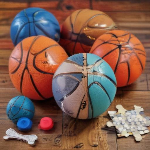 "Can You Connect the Dots? Dive Into the Latest Sports Puzzle Challenge!"