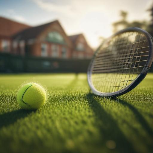 Canadian Tennis Stars Set to Shine at Wimbledon: A Rising Talent's Journey