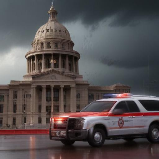 Capitol Under Threat: Texas Evacuates Amid Growing Concerns