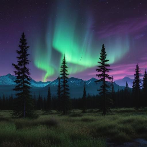 Capture the Night: Stunning Auroras Set to Dazzle North America