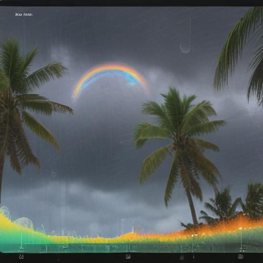 Caribbean Weather Disturbance Raises Eyebrows Ahead of Hurricane Season