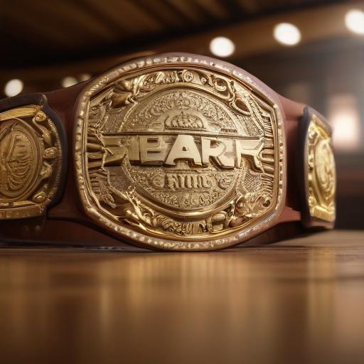 Carlito’s Championship Triumph: A Milestone Moment in Wrestling History!