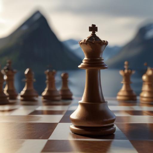 Caruana Takes Charge as Norway Chess Heats Up