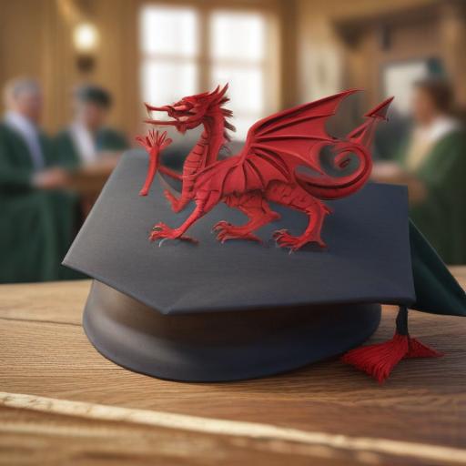 Carys Douglas Celebrates Graduation and Heritage in Wales!