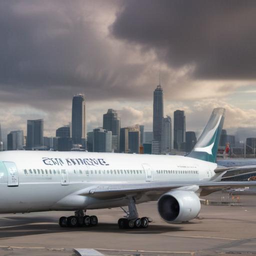 Cathay Pacific Expands Perth-Hong Kong Route: October Offerings Set to Soar!