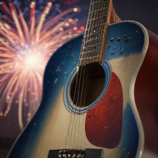 "Celebrate America's Sound: AXS TV's Epic July 4th Music Marathon!"