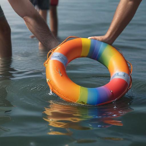 Celebrities Unite to Save Lifeline for LGBTQ+ Youth Amid Funding Cuts