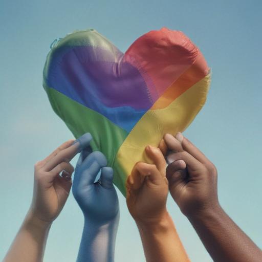 Celebrities Unite to Save Vital Support for LGBTQ+ Youth