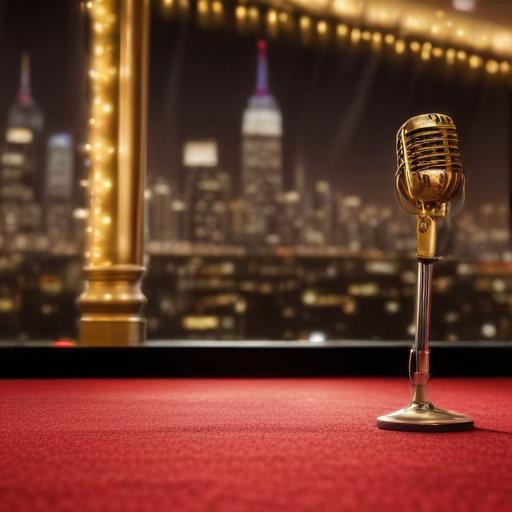 Celebrity Style Night: A Glamorous Gathering in NYC