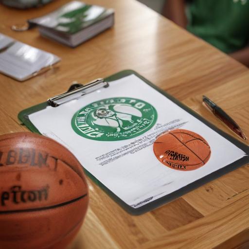 Celtics Rearrange Roster Amid NBA Draft Strategy: What’s Next?