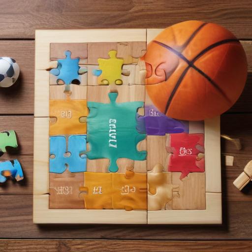 "Challenge Your Sports Knowledge: Dive into the Newest Puzzle Craze!"