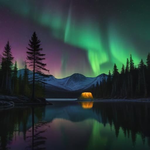 Chance to Catch Northern Lights in Vermont: Don’t Miss This Celestial Show!