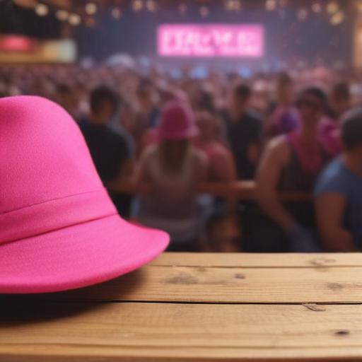 Chappell Roan: The Pink-Hatted Sensation Taking Primavera Sound by Storm!