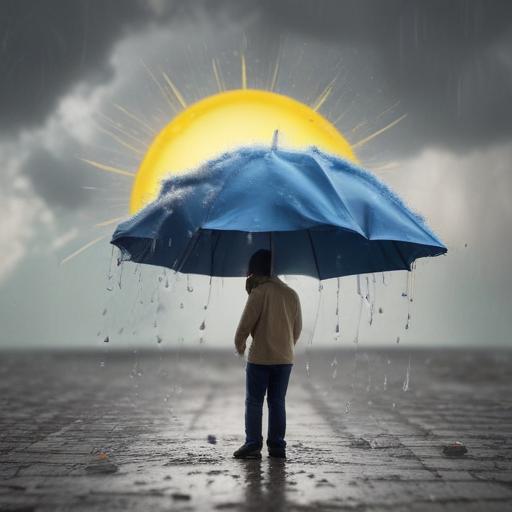 "Charlotte's Weather Rollercoaster: Sunshine, Rain, and Weekend Thunderstorms Ahead!"