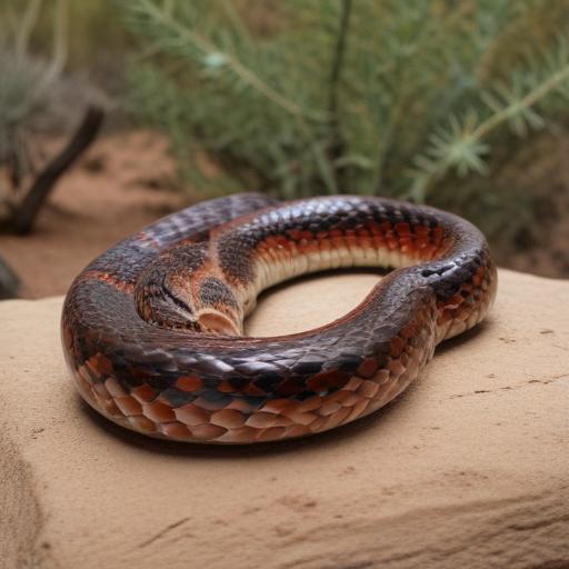 Chasing Beauty: The Quest for the Elusive Sonoran Kingsnake