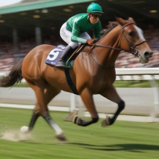 Chasing Glory: The Allure of the Triple Crown in Horse Racing