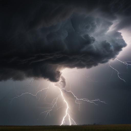 Chicago Faces Humid Weekend with Severe Thunderstorm Warnings