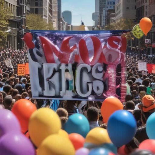 Chicago's "No Kings" March: A Colorful Protest for Change!