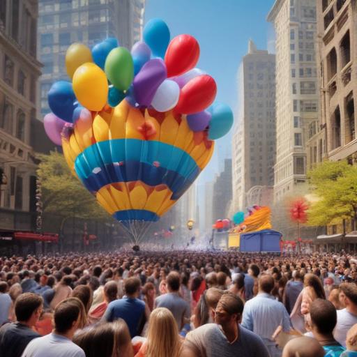 Chicago's Weekend of Culture: Parade, Music, and Festivals Await!
