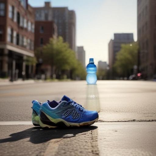 Chicago's West Side Gears Up for the Annual 13.1 Race!