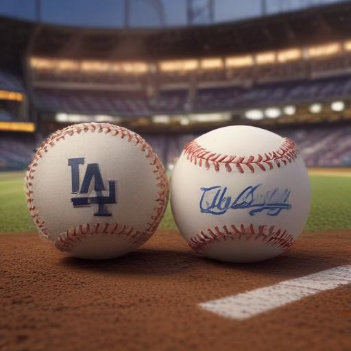 Clash of the Titans: Giants vs. Dodgers in Thrilling Series Finale!