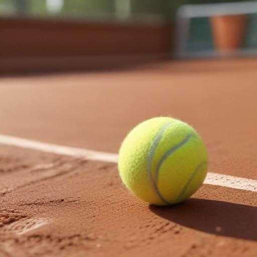 Clash of Titans: Tiafoe and Musetti Eye French Open Glory