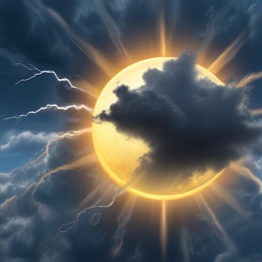Classic Summer Weather: Heat and Thunderstorms Ahead in North Carolina