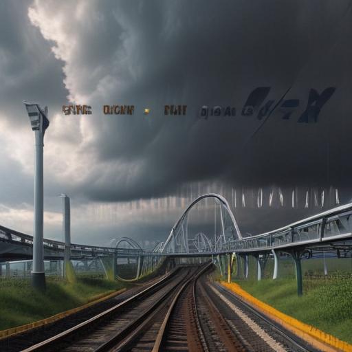 Cleveland's Weather Rollercoaster: From Unseasonable Heat to Stormy Skies!