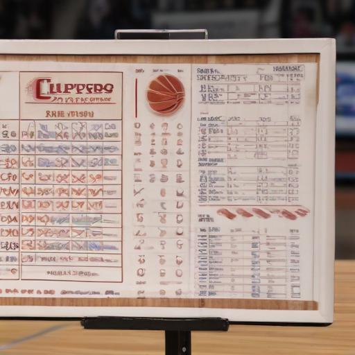 Clippers at the Draft: A Crucial Moment for Future Success!