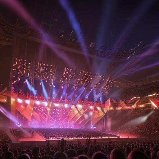 Coldplay Lights Up Stanford Stadium with Unforgettable Concert Experience